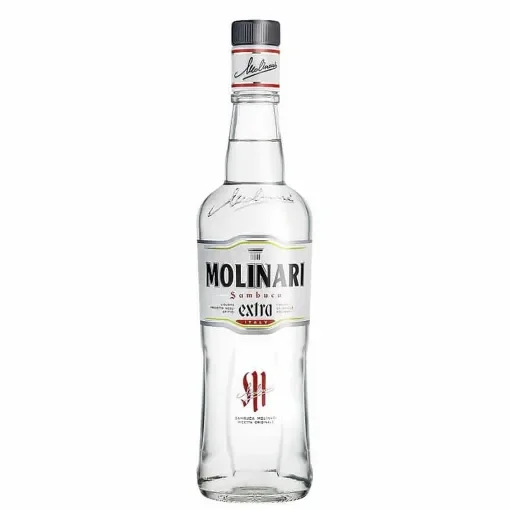 Molinari - Sambuca Extra Liqueur - Premium Anise Flavor product image