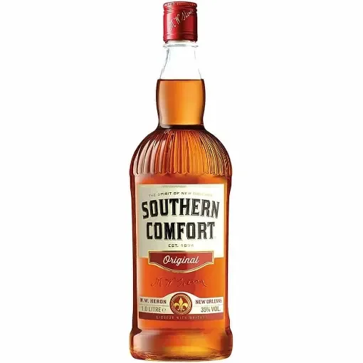 Southern Comfort - Original Liqueur - Classic American Flavor product image