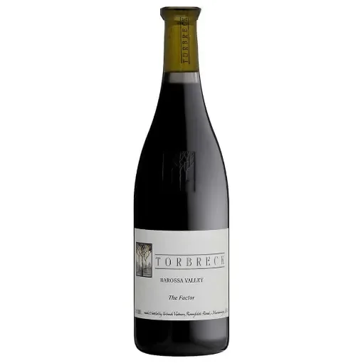 Torbreck - The Factor Shiraz - Premium Australian Red Wine product image