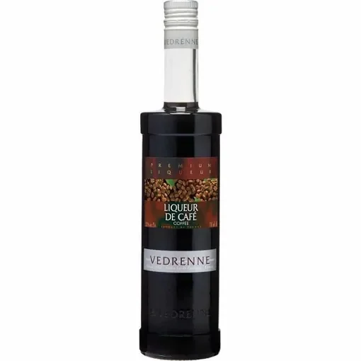 Vedrenne - Coffee Liquor - Premium Quality Liqueur product image