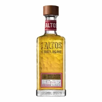 Olmeca Tequila - Altos Reposado 100% Agave product image