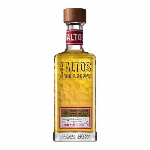 Olmeca Tequila - Altos Reposado 100% Agave product image