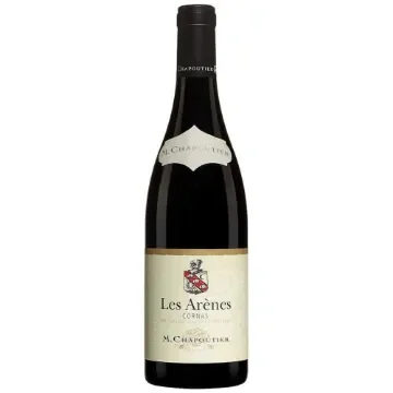 M. Chapoutier - Cornas Red Wine - Les Arenes product image