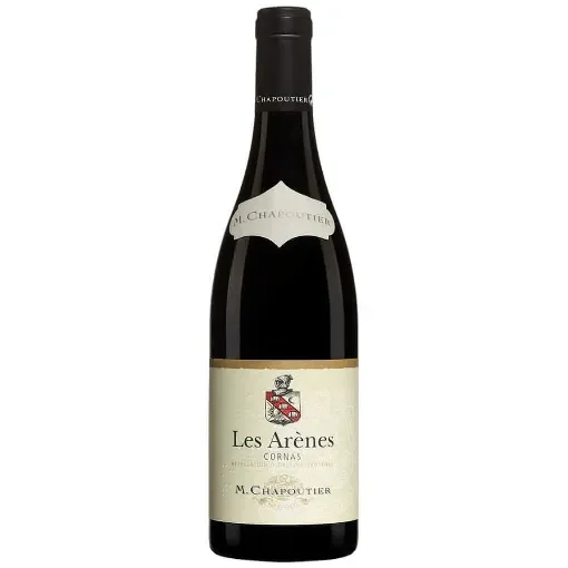 M. Chapoutier - Cornas Red Wine - Les Arenes product image