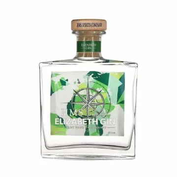 HMS Spirits - Elizabeth Gin - Premium Botanical Gin product image