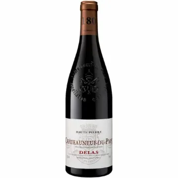 Delas Freres - Châteauneuf Du Pape Haute Pierre - Red Wine product image