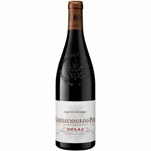Delas Freres - Châteauneuf Du Pape Haute Pierre - Red Wine product image