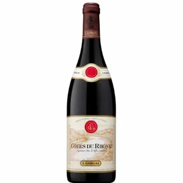 E. Guigal - Côtes Du Rhône Rouge - Premium Red Wine product image