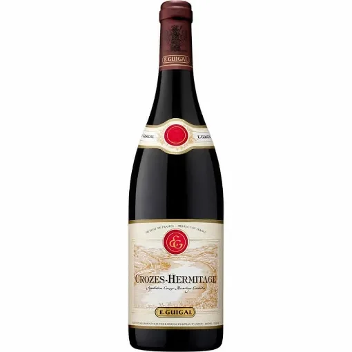 E. Guigal - Crozes-Hermitage Red Wine - Rhône Valley product image