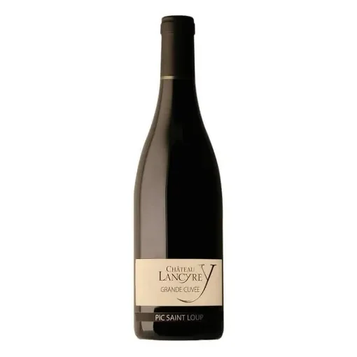 Château de Lancyre - Grande Cuvée Rouge - Pic Saint-Loup product image