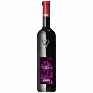 Abbaye de Lerins - Syrah Red Wine - Premium Quality product image