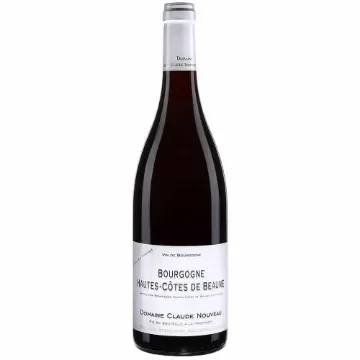 Domaine Claude Nouveau - Bourgogne Haut-Côtes De Beaune Rouge - Vieilles Vignes product image