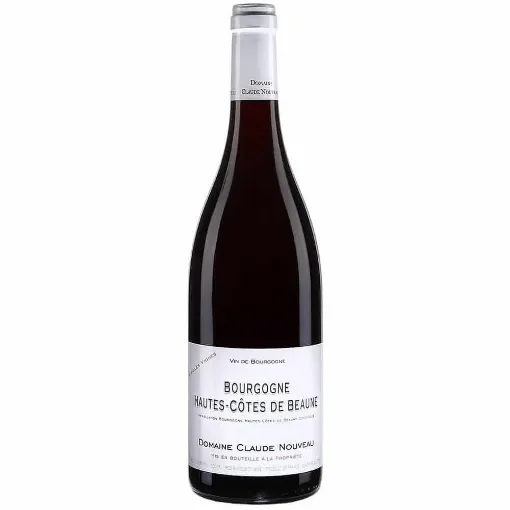Domaine Claude Nouveau - Bourgogne Haut-Côtes De Beaune Rouge - Vieilles Vignes product image