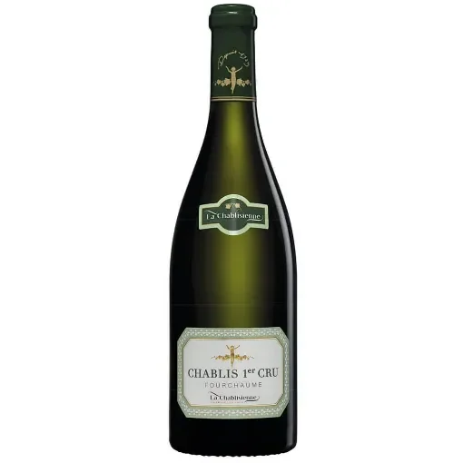 La Chablisienne - Chablis Fourchaume 1er Cru - Premium White Wine product image