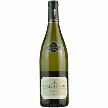 La Chablisienne - Chablis - Vaillons 1er Cru - Premium White Wine product image
