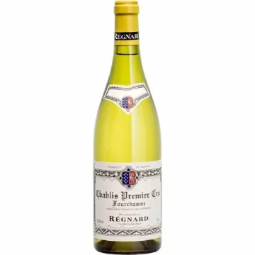 Regnard - Chablis Fourchaume 1er Cru - Premium White Wine product image