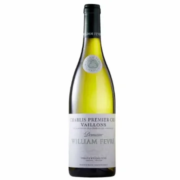 William Fevre - Chablis Vaillons 1er Cru - Premium White Wine product image