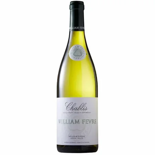 William Fevre - Chablis White Wine - Premium Quality product image