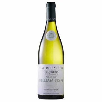 William Fevre - Chablis Bougros Grand Cru - Premium Chardonnay product image