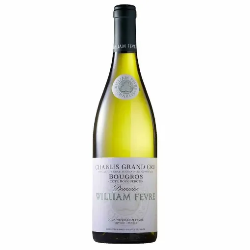 William Fevre - Chablis Bougros Grand Cru - Premium Chardonnay product image