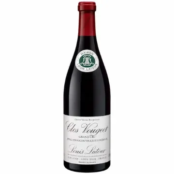 Louis Latour - Clos De Vougeot Grand Cru - Burgundy Wine product image