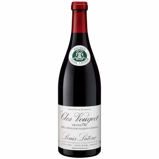 Louis Latour - Clos De Vougeot Grand Cru - Burgundy Wine product image