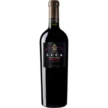 Luca - Old Vine Malbec - Premium Red Wine product image