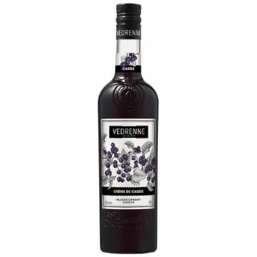 Vedrenne - Creme De Cassis Liqueur - Premium Quality product image