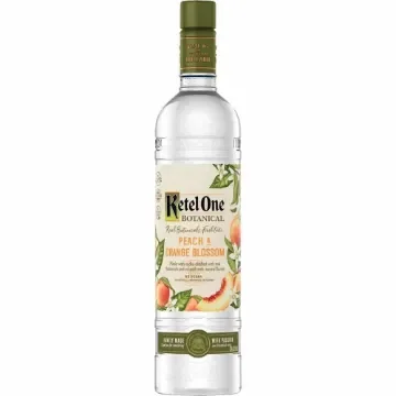 Nolet Distillery - Ketel One Botanical Peach & Orange Blossom Vodka product image