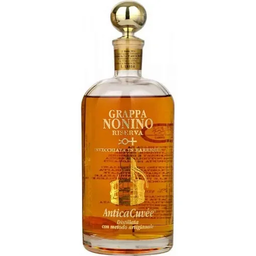 Nonino - Antica Cuvee Riserva Grappa - Invecchiata 5Yrs product image