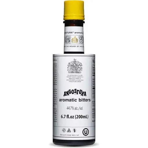 Angostura - Aromatic Bitters - Classic Cocktail Enhancer product image