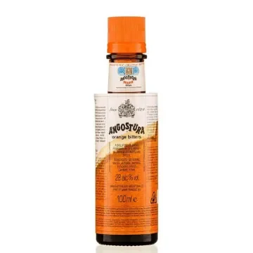 Angostura - Orange Bitters - Premium Cocktail Ingredient product image