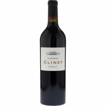 Château Clinet - Pomerol Red Wine product image