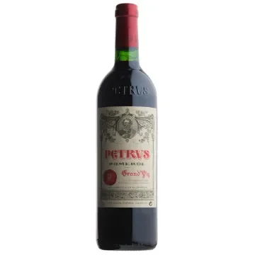 Chateau Petrus - Premium Bordeaux Red Wine product image