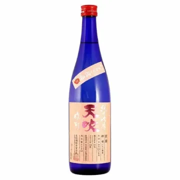 Amabuki - Junmai Ginjo Nama Ichigo Kobo - Premium Sake product image