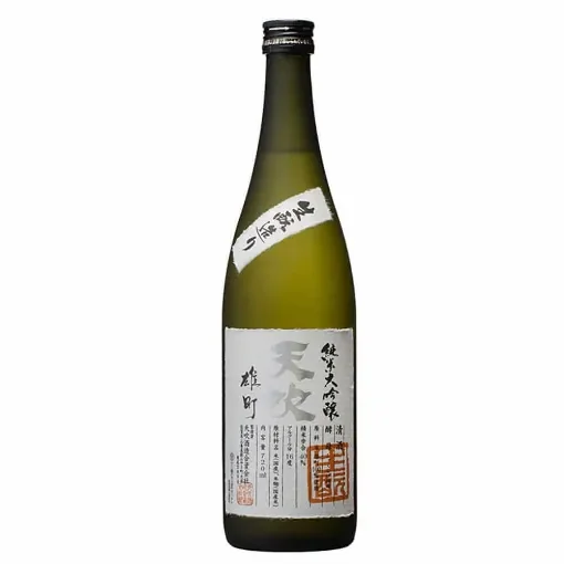 Amabuki - Junmai Daiginjo Sake - Premium Kimoto Brew product image