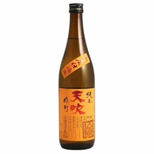 Amabuki - Yamahai Junmai Sake - Premium Quality product image