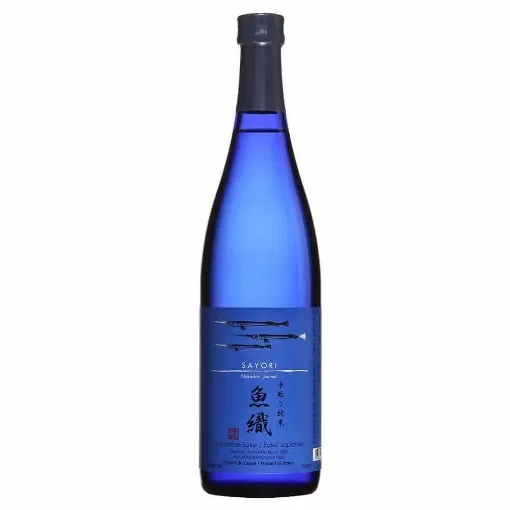 Asahara Suzo - Sayori Nakadori Junmai Sake product image
