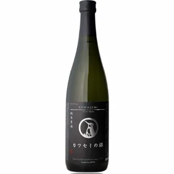 Asahara Shuzo - Kawasemi Junmai Genshu Sake product image