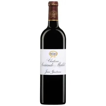 Chateau Sociando Mallet - Haut-Médoc Red Wine product image