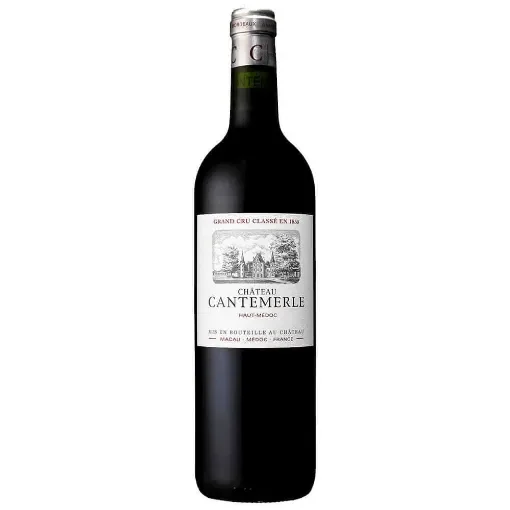 Château Cantemerle - Haut-Médoc Red Wine product image