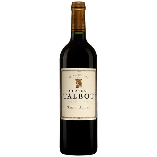 Château Talbot - Premium Bordeaux Red Wine product image