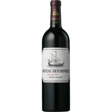 Chateau Beychevelle - Saint Julien Red Wine product image