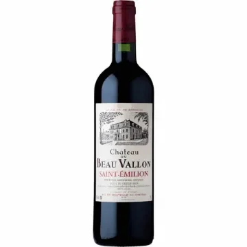 Château du Beau Vallon - Grand Cru Classé Red Wine product image