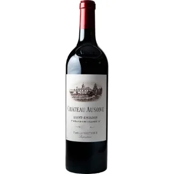 Château Ausone - Premium Bordeaux Wine product image