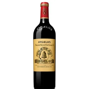Chateau Angelus - Premium Bordeaux Red Wine product image