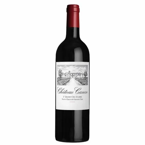Château Canon - Saint Emilion Red Wine product image