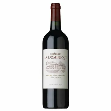 Chateau La Dominique - Grand Cru Red Wine - Saint-Émilion product image