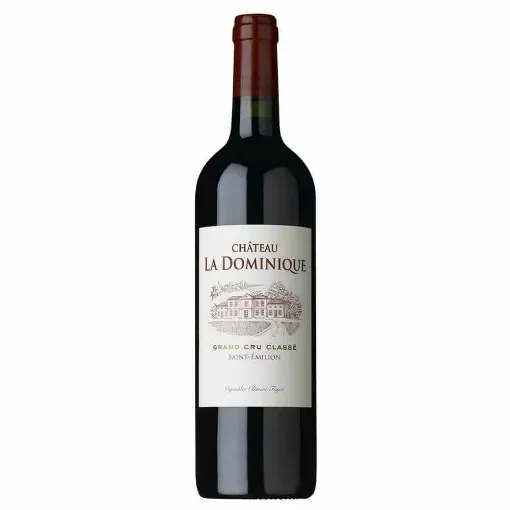 Chateau La Dominique - Grand Cru Red Wine - Saint-Émilion product image