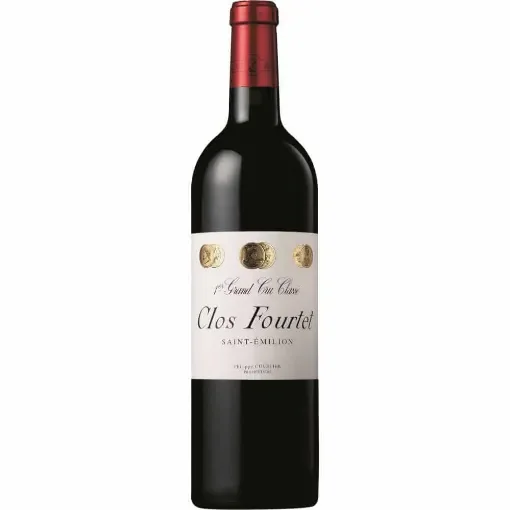 Chateau Clos Fourtet - Premium Bordeaux Red Wine product image